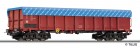 76584 Sachsenmodelle Gondola car type Eanos covered with SBB tarpaulin